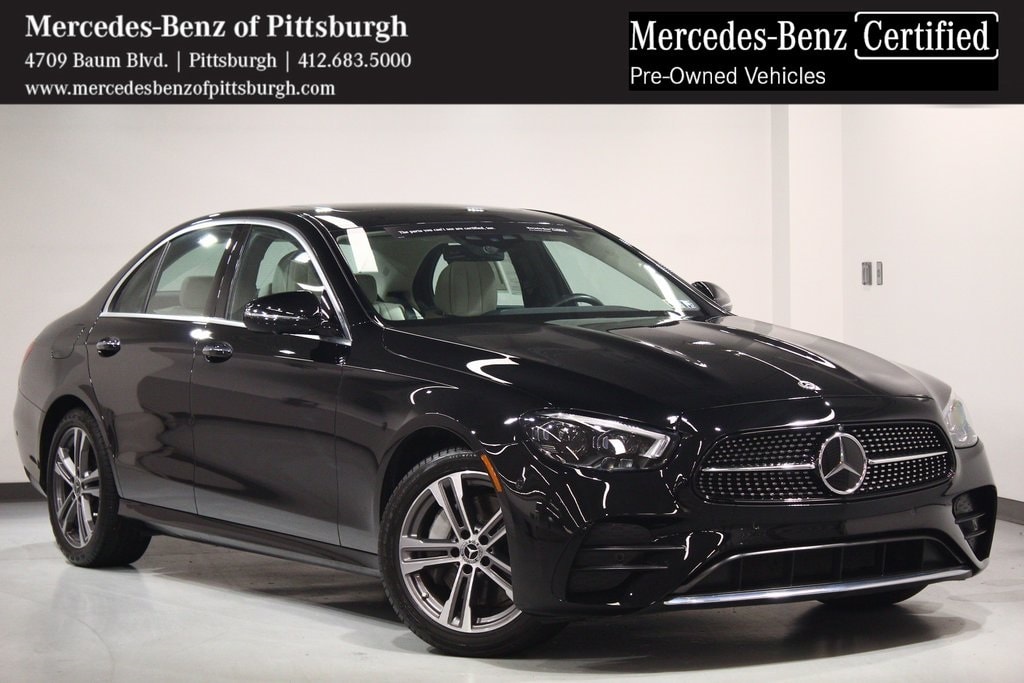 2021 Mercedes-Benz E 350