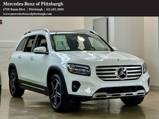 2026 Mercedes-Benz GLB 250 SUV
