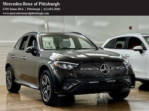 2026 Mercedes-Benz GLC 300 SUV