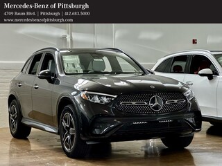 2026 Mercedes-Benz GLC 300 SUV