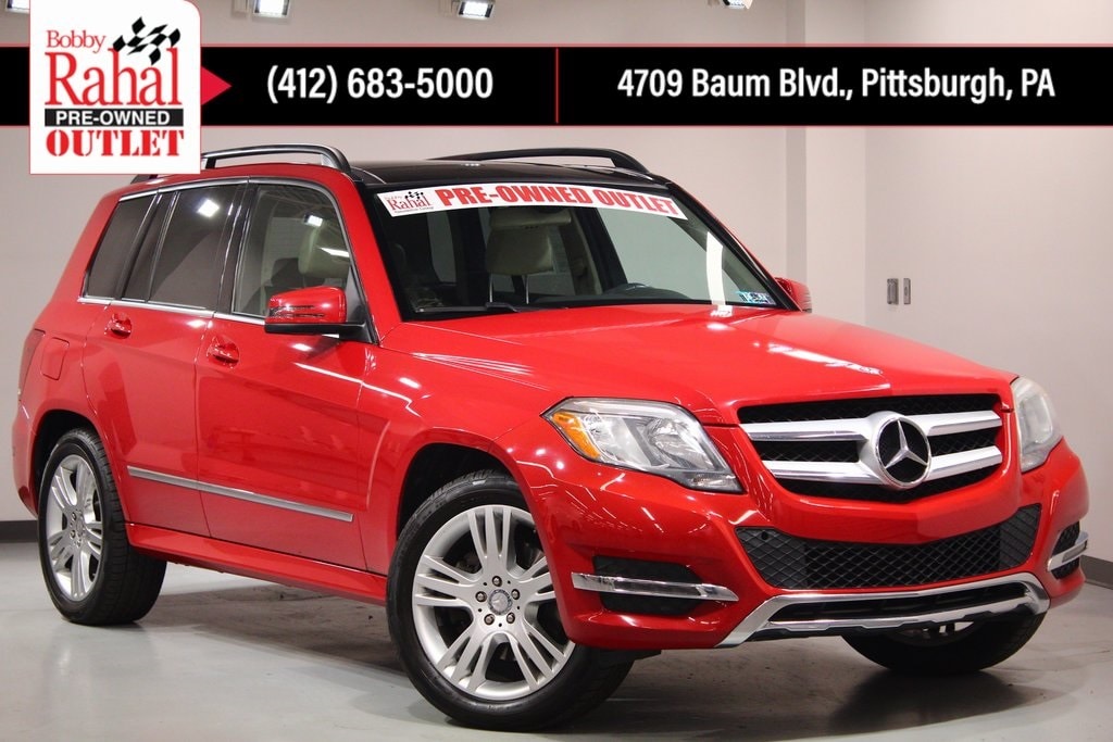 Used 2015 Mercedes-Benz GLK GLK 350 SUV