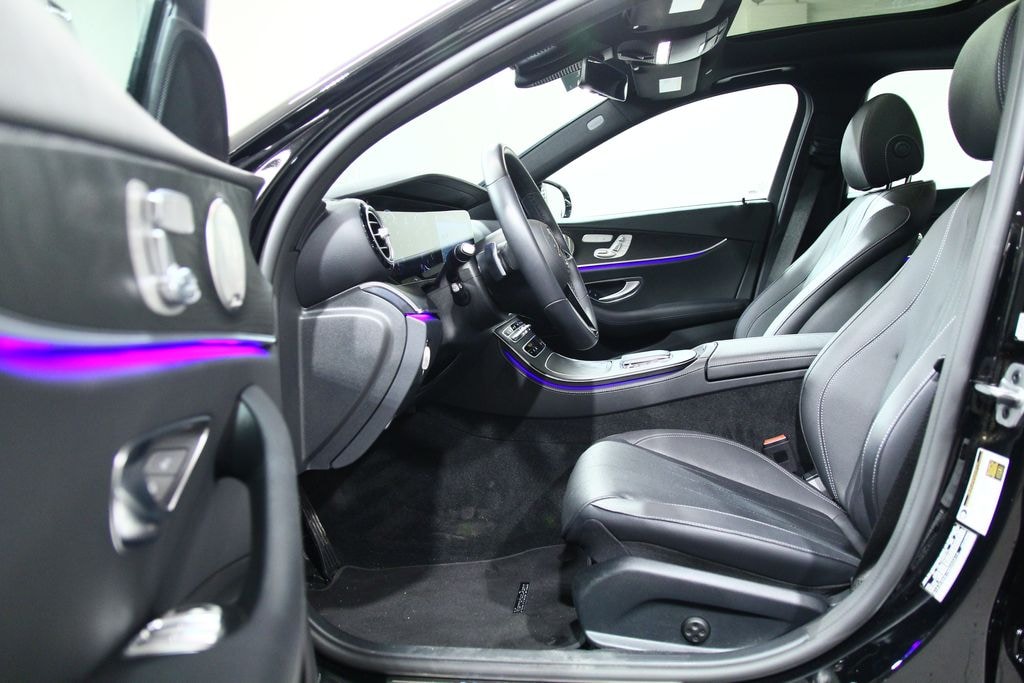 Certified 2022 Mercedes-Benz E 350 Sedan