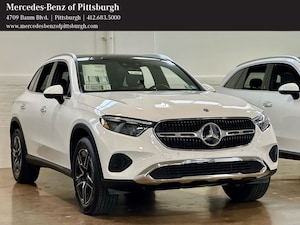 2026 Mercedes-Benz GLC 300 SUV