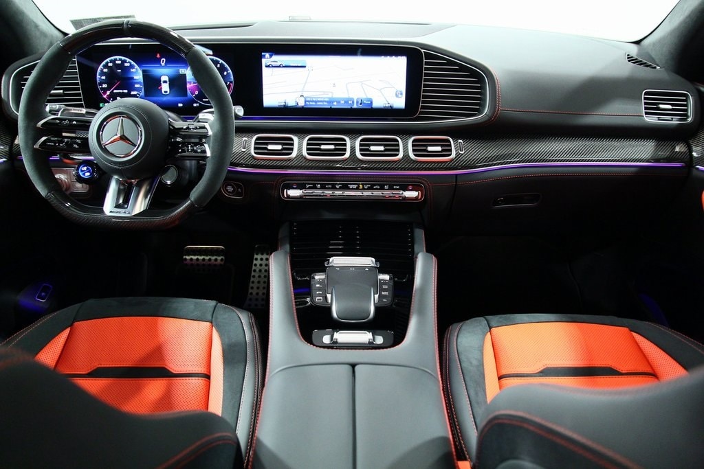 Certified 2025 Mercedes-Benz AMG GLE 63 S Coupe