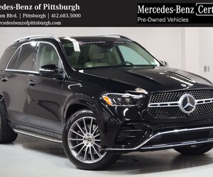 2024 Mercedes-Benz GLE 450 SUV