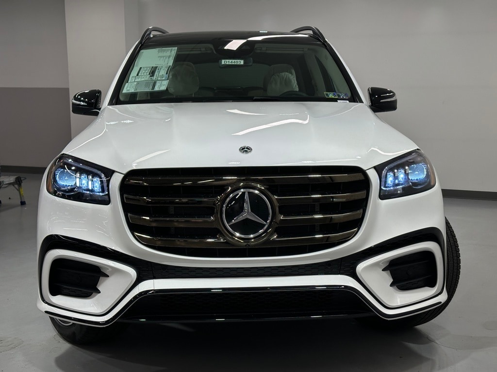 New 2026 Mercedes-Benz GLS 450 SUV