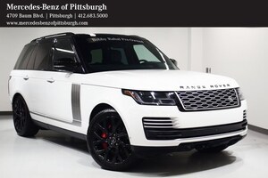 2018 Land Rover Range Rover 5.0L V8 Supercharged Autobiography SUV