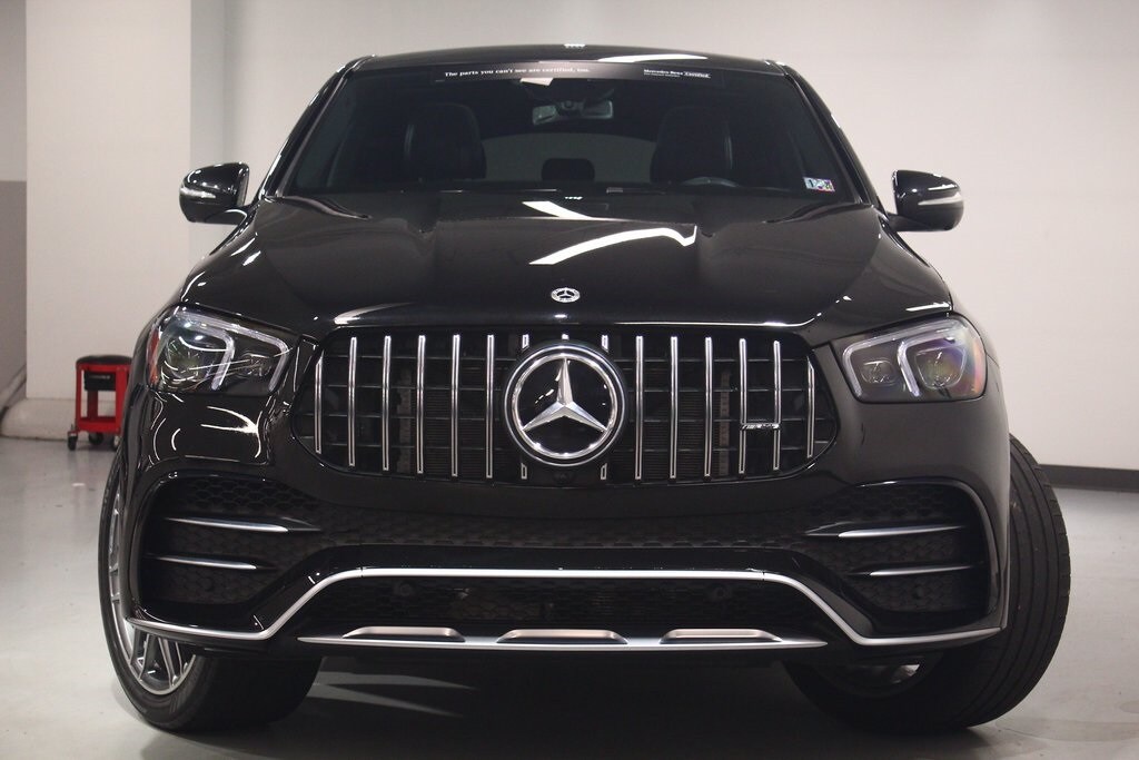 2023 Mercedes Benz GLE AMG 53 photo 3