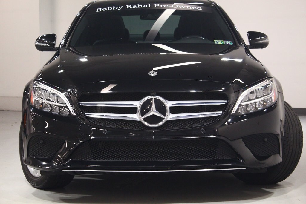 2019 Mercedes Benz C 300 photo 3