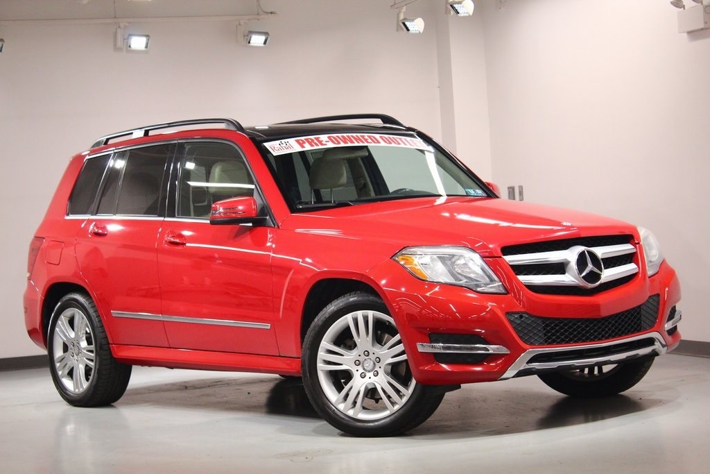 Used 2015 Mercedes-Benz GLK GLK 350 SUV