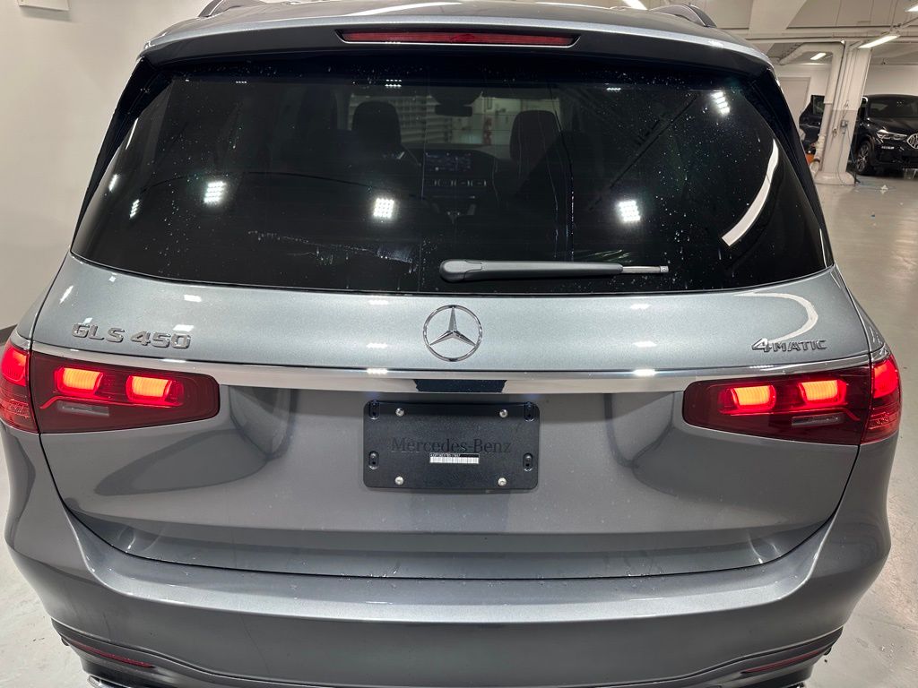 2026 Mercedes-Benz GLS Base - Photo 12