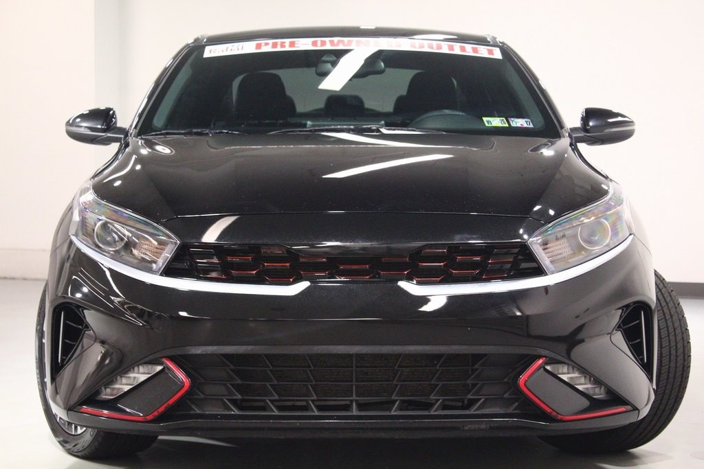 Used 2023 Kia Forte GT-Line Sedan