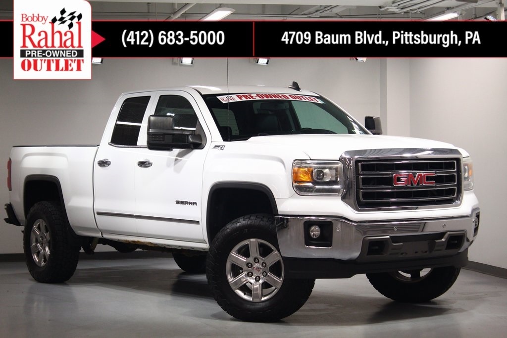 2015 GMC Sierra 1500