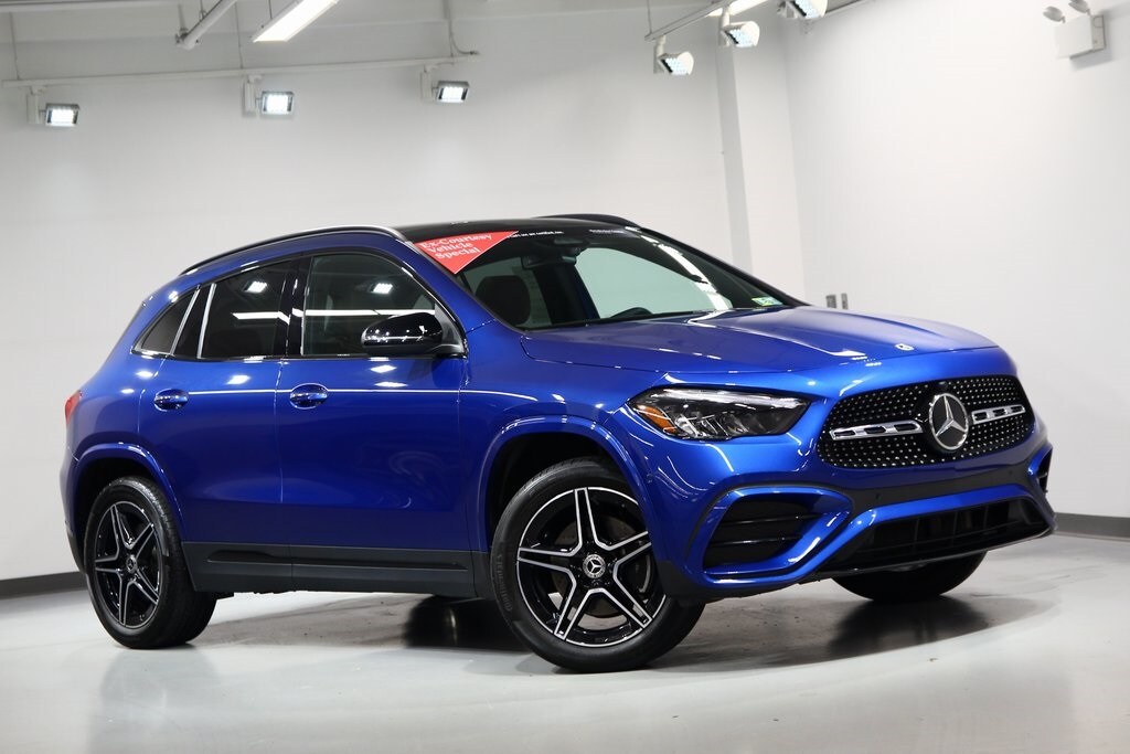 Used 2025 Mercedes-Benz GLA 250 SUV