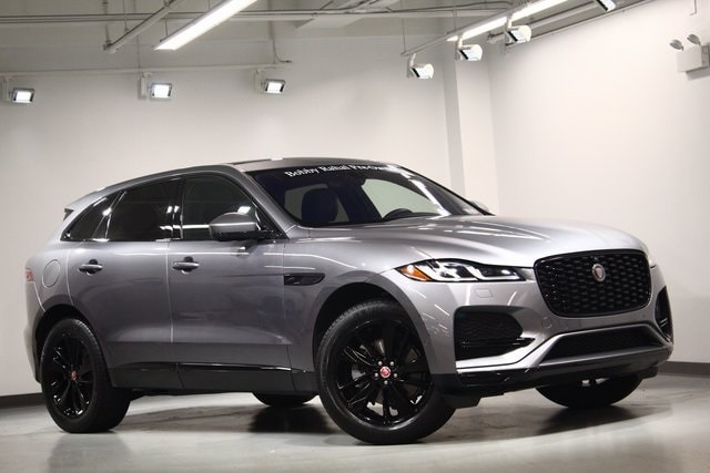 Used 2021 Jaguar F-Pace S with VIN SADCJ2EX7MA677952 for sale in Pittsburgh, PA