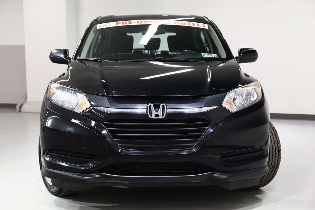 Used 2018 Honda HR-V LX SUV