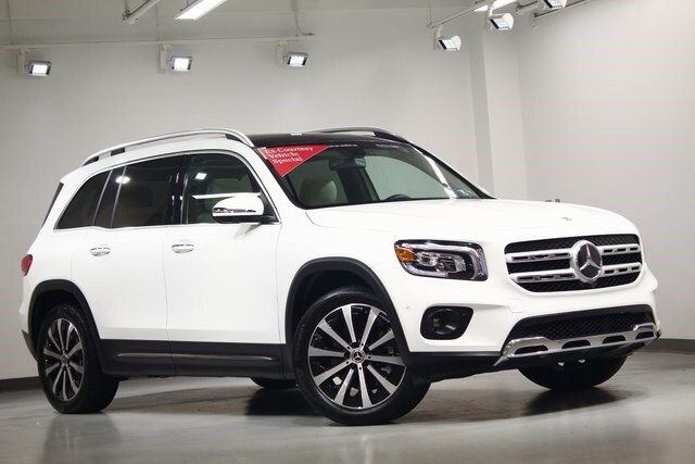 Certified 2023 Mercedes-Benz GLB Base with VIN W1N4M4HB8PW316846 for sale in Pittsburgh, PA