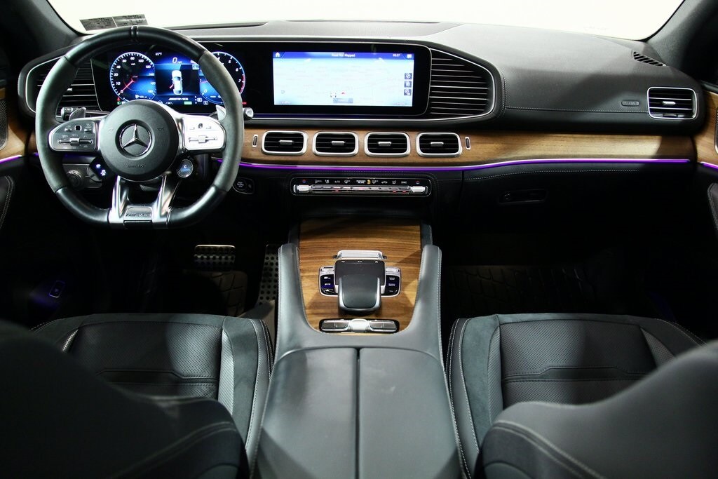 2023 Mercedes Benz GLE AMG 53 photo 4