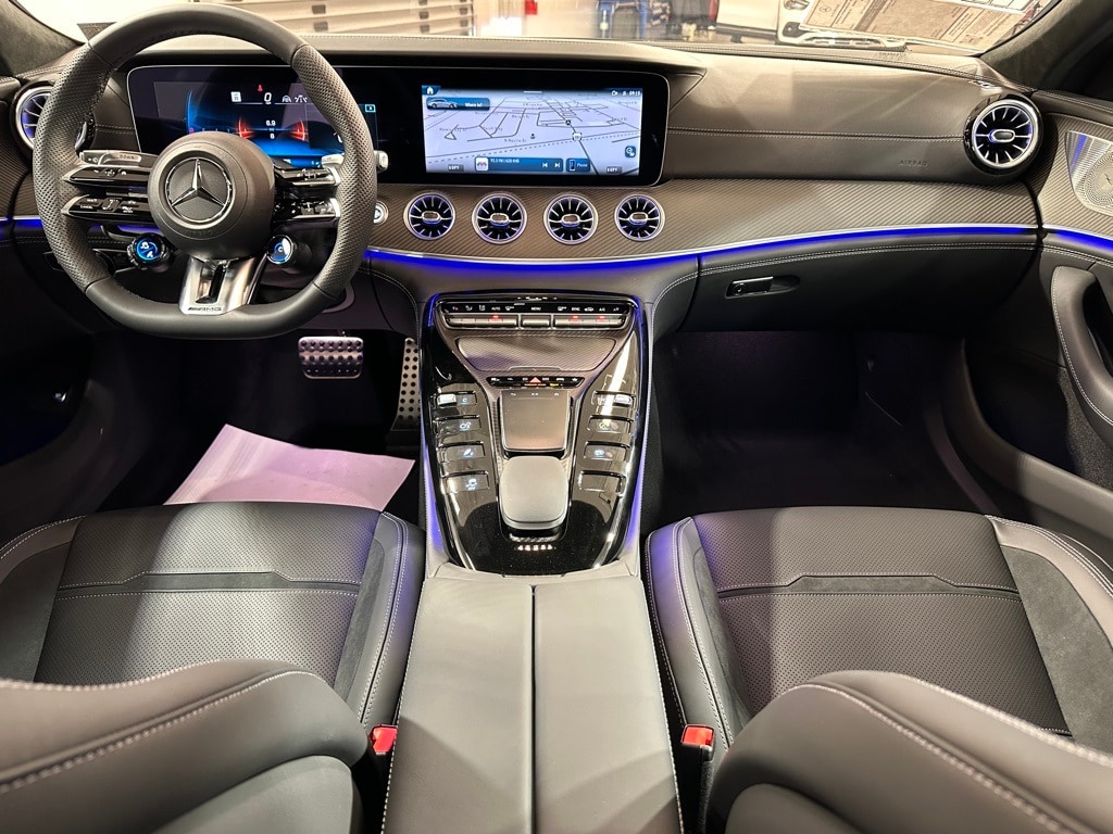 New 2026 Mercedes-Benz AMG GT 63 Base Hatchback