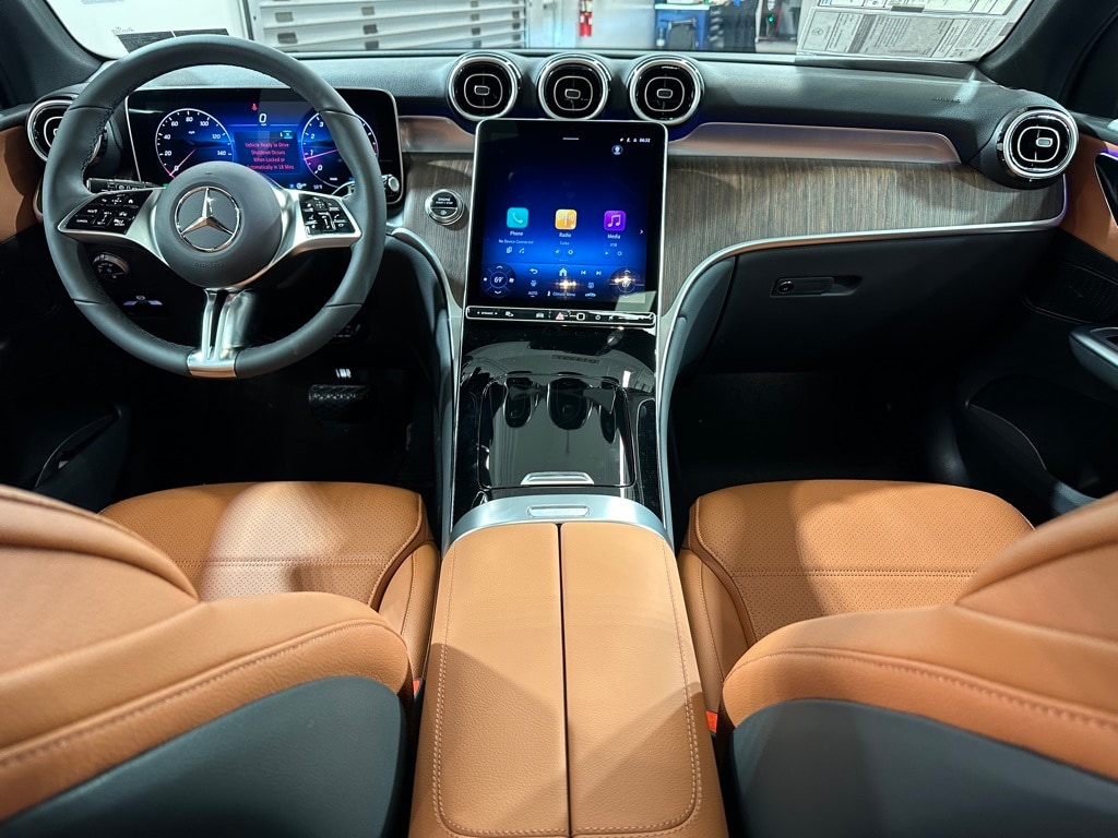 New 2026 Mercedes-Benz GLC 300 SUV