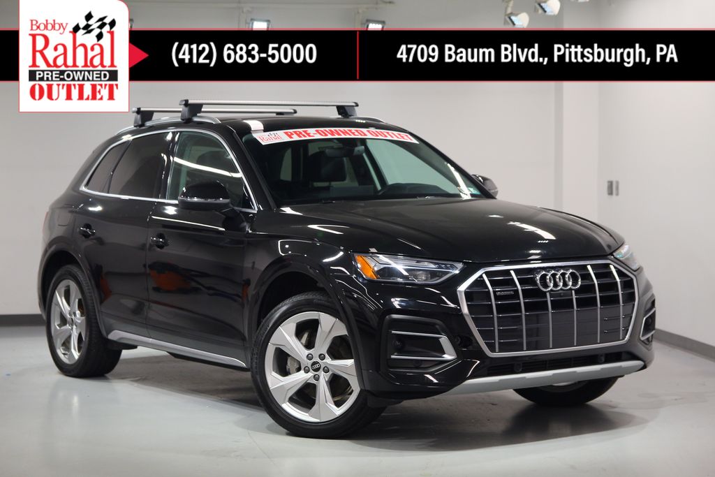2021 Audi Q5