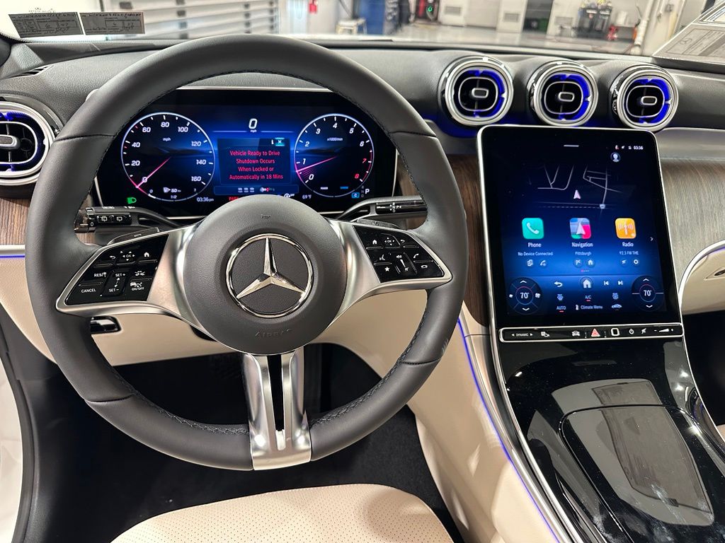 2026 Mercedes-Benz GLC Base