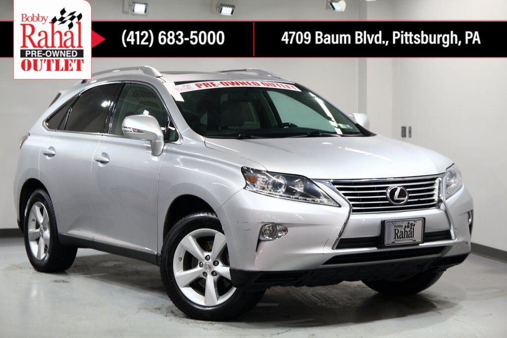 2015 Lexus RX 350