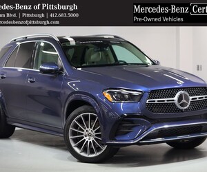 2024 Mercedes-Benz GLE 450 SUV