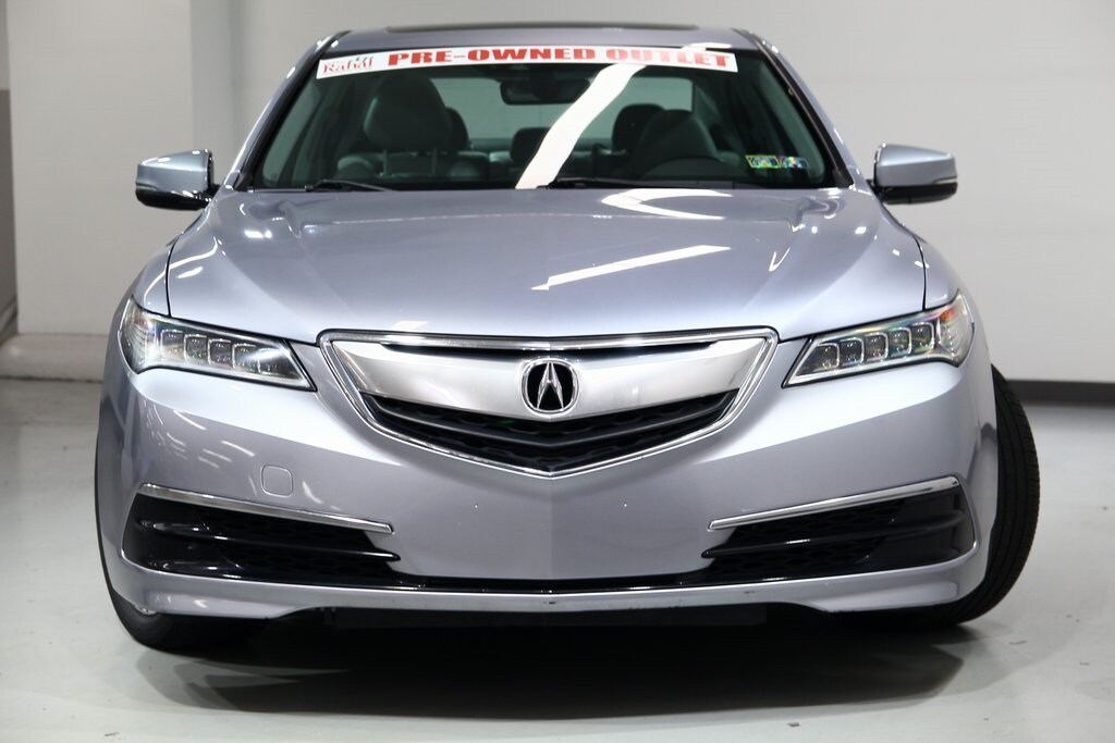 2015 Acura TLX SH-AWD Technology photo 3