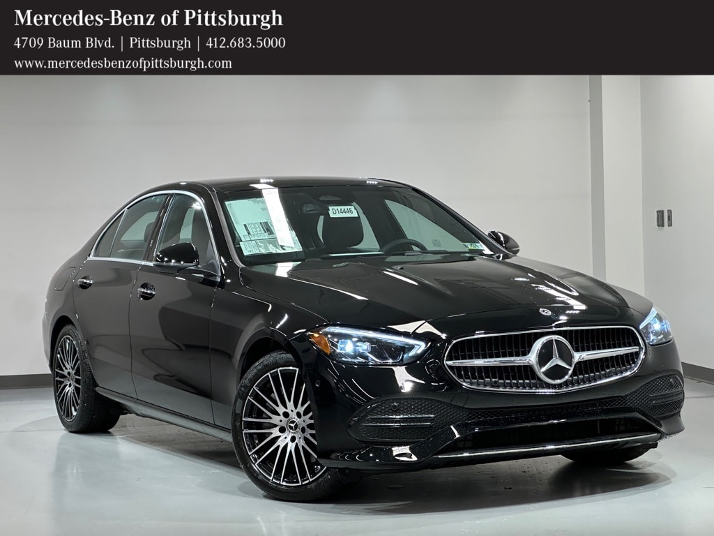2026 Mercedes-Benz C-Class Sedan C 300's photo