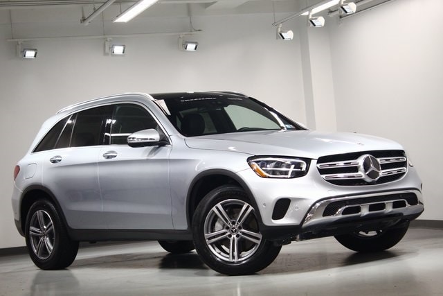 Certified 2021 Mercedes-Benz GLC GLC300 with VIN W1N0G8EB9MF972261 for sale in Pittsburgh, PA