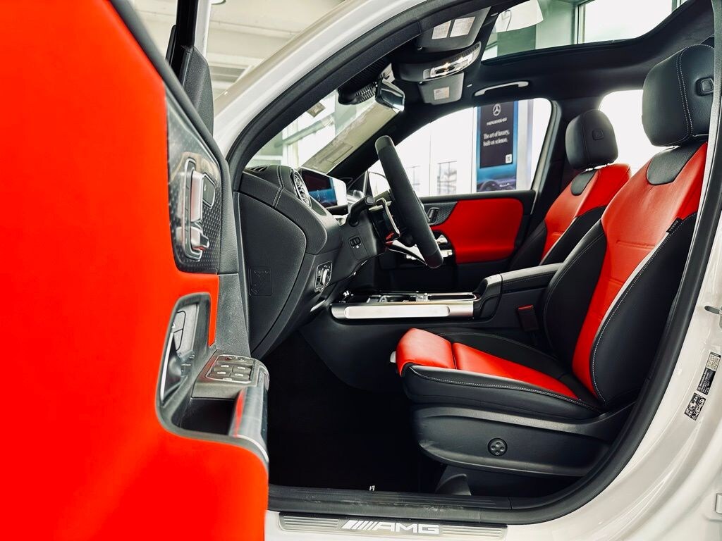 New 2026 Mercedes-Benz AMG GLB 35 SUV