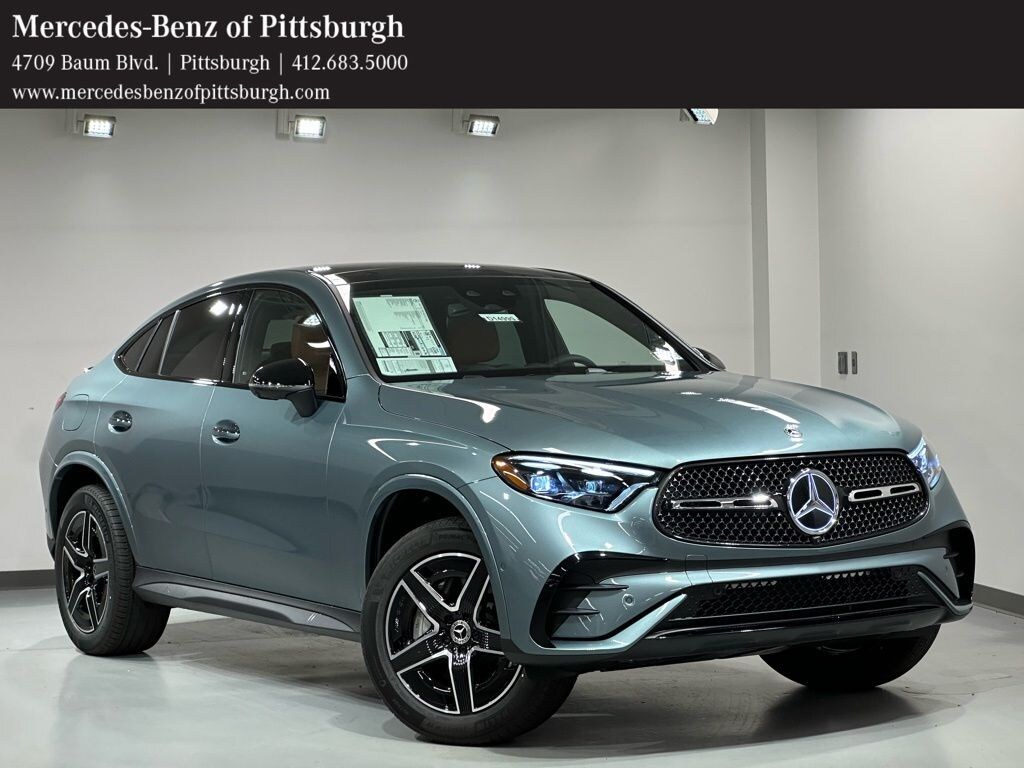 New 2027 Mercedes-Benz GLC 300 SUV