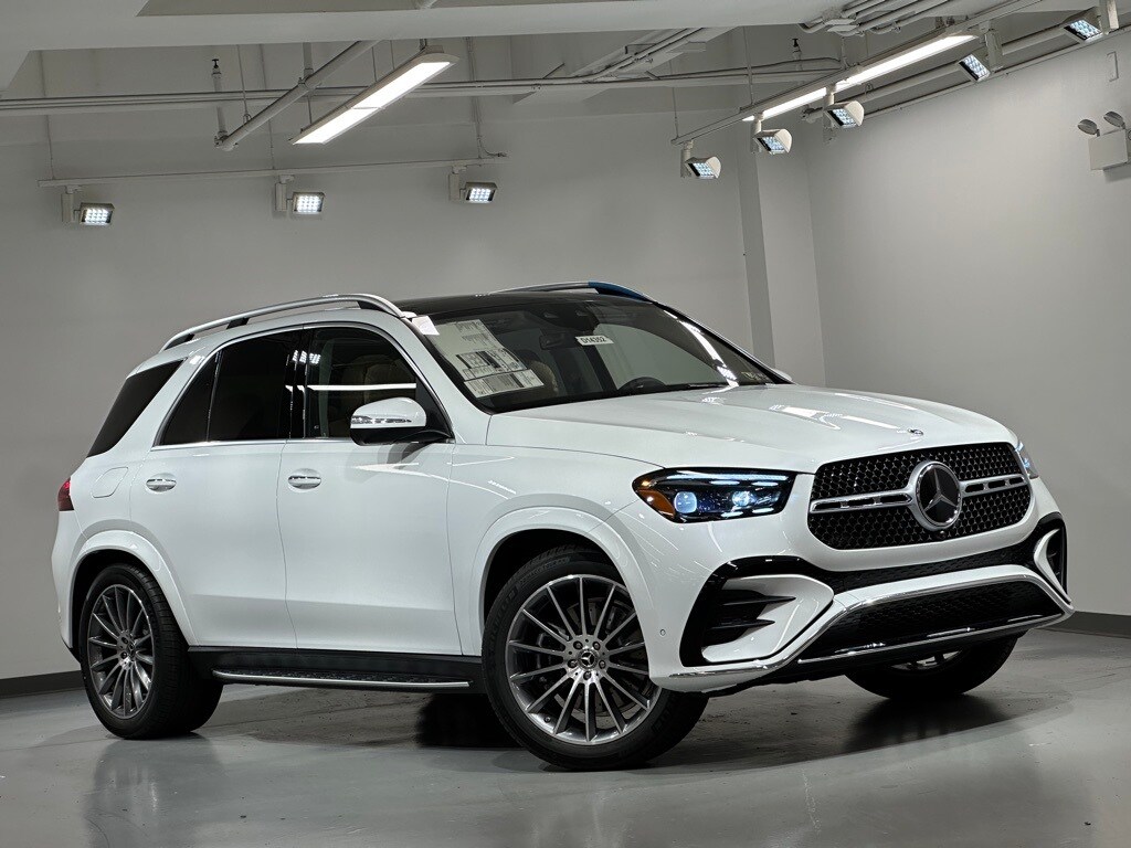 2026 Mercedes Benz GLE 450 4MATIC photo 2