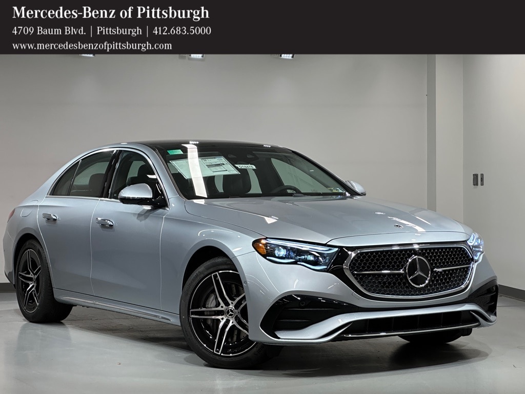 2026 Mercedes-Benz E-Class E450's photo