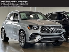 2026 Mercedes-Benz GLE 450 SUV