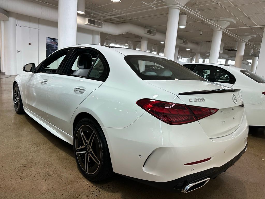2026 Mercedes-Benz C-Class Sedan C 300 - Photo 11