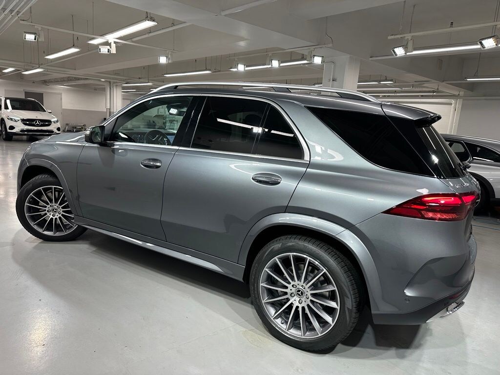New 2026 Mercedes-Benz GLE 450 SUV