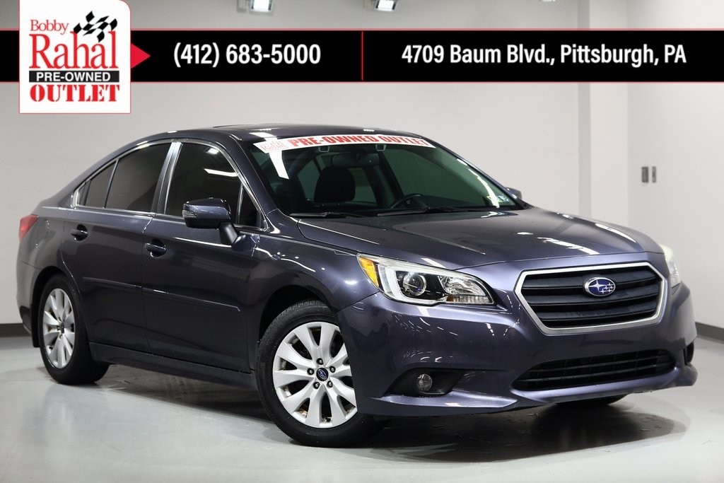 2016 Subaru Legacy