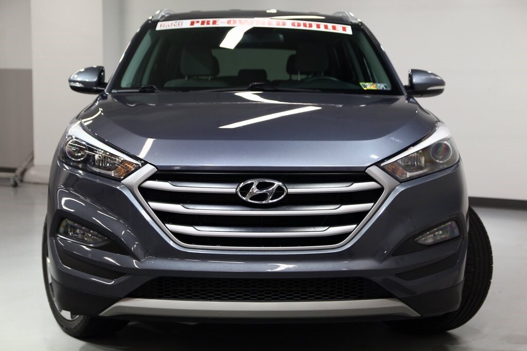 2018 Hyundai Tucson Sport photo 3