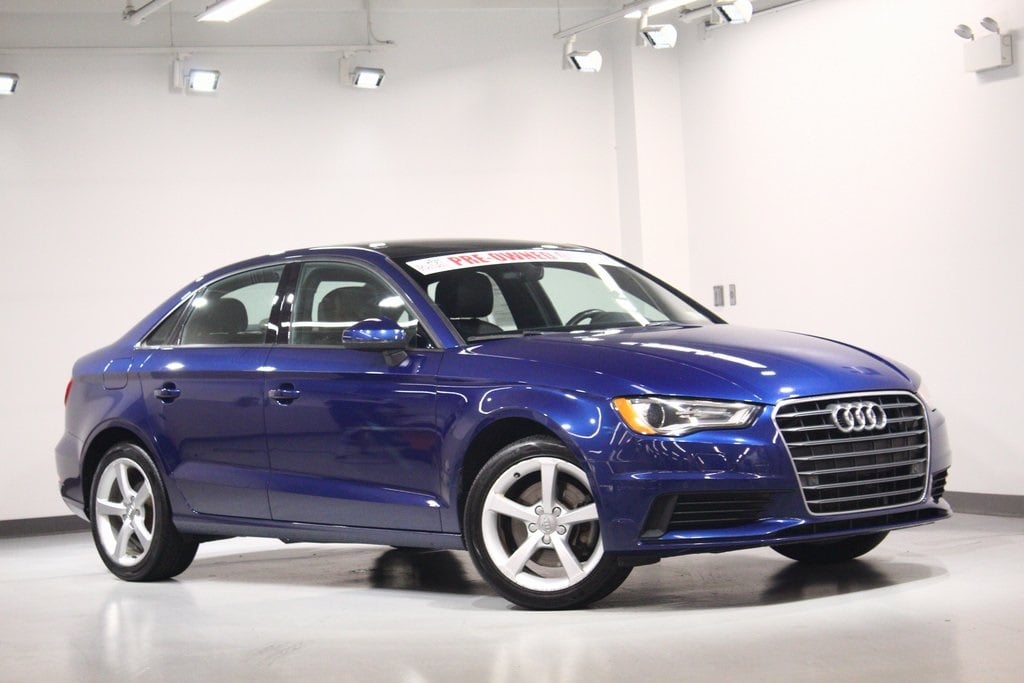 Used 2016 Audi A3 2.0T Premium Sedan