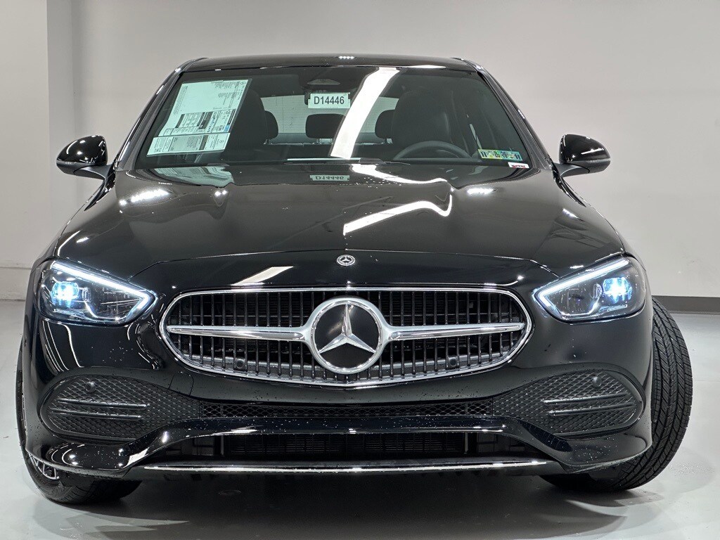 2026 Mercedes Benz C 300 4MATIC Sedan photo 3