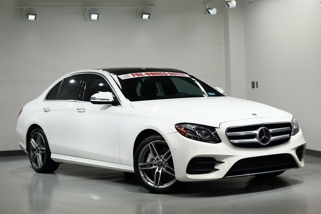 Used 2018 Mercedes-Benz E 300 Sedan