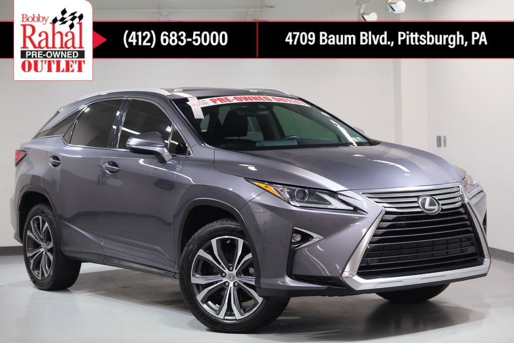 2017 Lexus RX 350