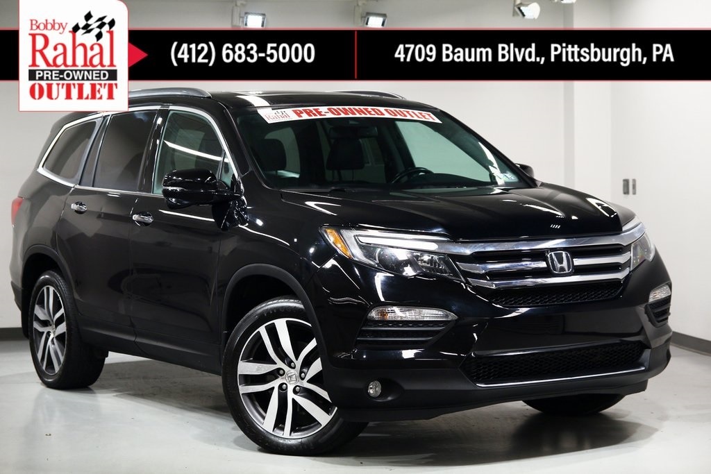 2016 Honda Pilot Touring