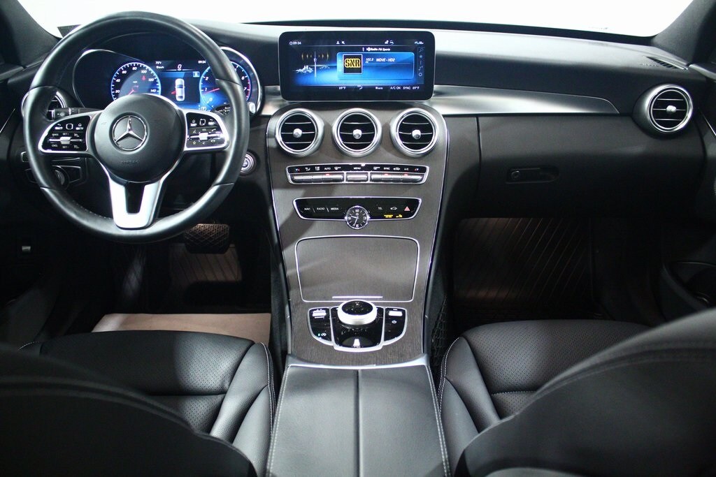2021 Mercedes Benz C 300 4MATIC Sedan photo 4
