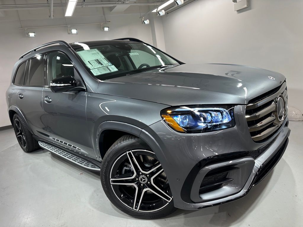 2026 Mercedes-Benz GLS Base - Photo 8