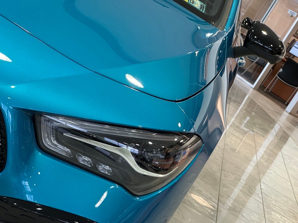 2026 Mercedes Benz CLA 250 4MATIC photo 3