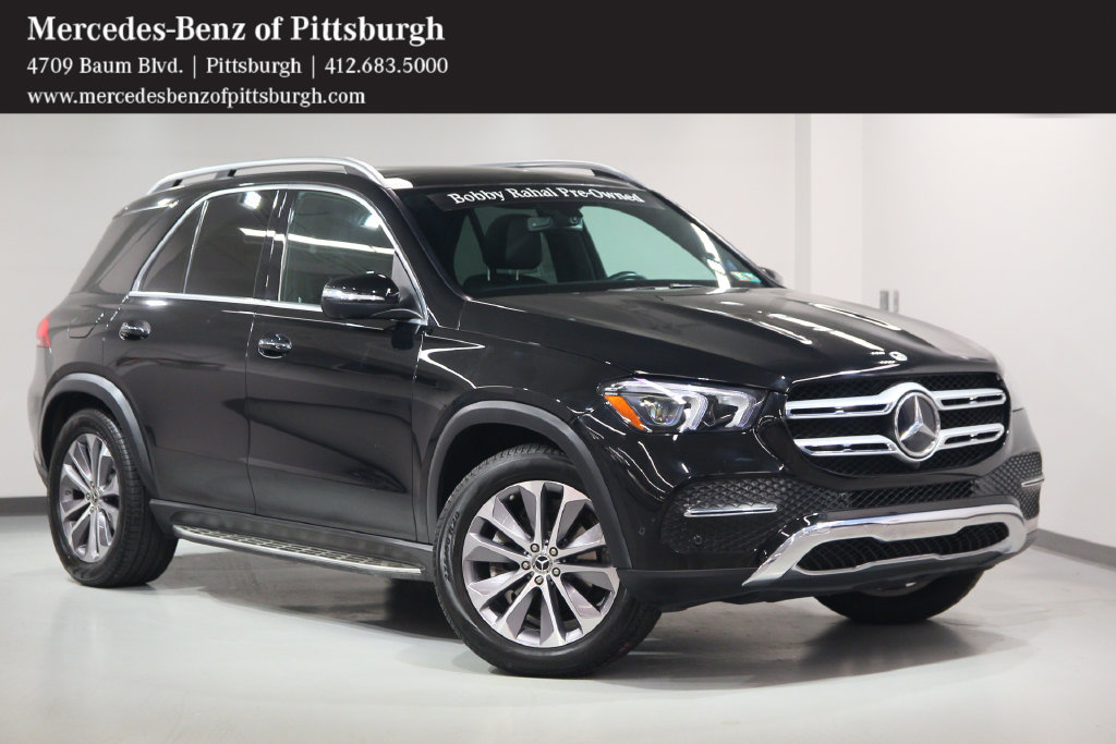  Mercedes-Benz GLE 350