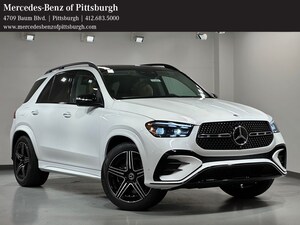 2026 Mercedes-Benz GLE 350 SUV